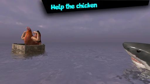 Extreme chicken dash screenshot 1
