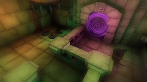 Mipi maze : Find a way