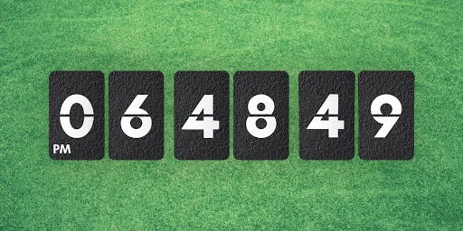 Flip Clock