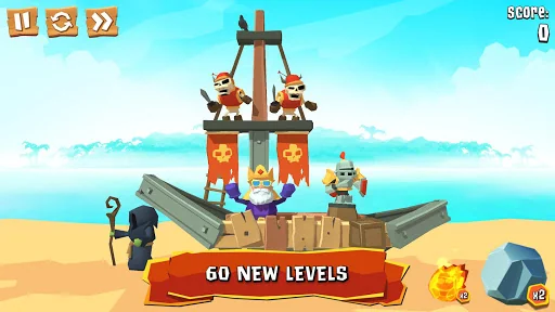 Crush the Castle: Siege Master screenshot 2