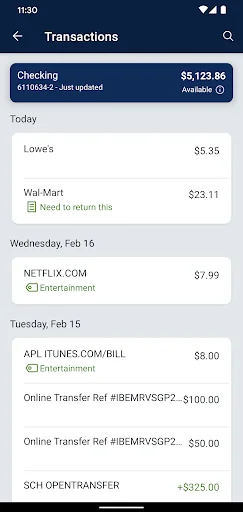 Armstrong Bank screenshot 3