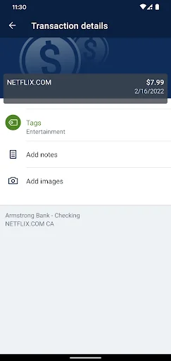 Armstrong Bank screenshot 4