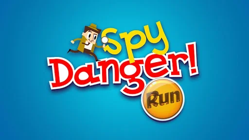 Spy Danger Run