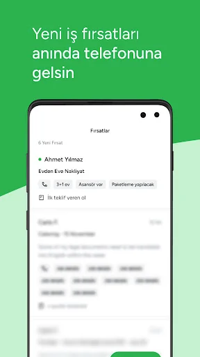 Armut Hizmet Veren screenshot 2