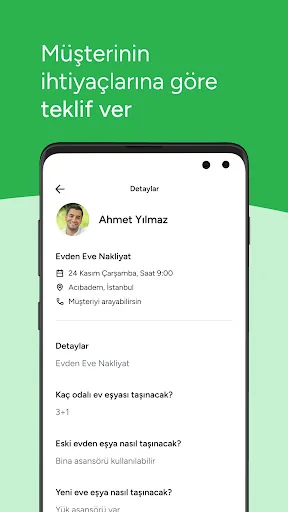 Armut Hizmet Veren screenshot 3