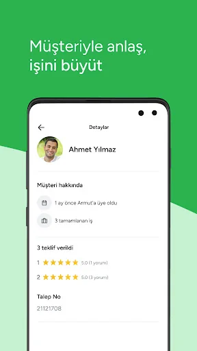 Armut Hizmet Veren screenshot 4