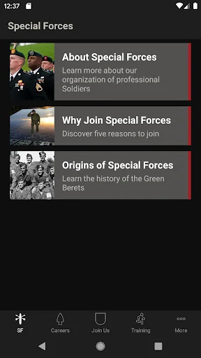 U.S. Army Special Forces