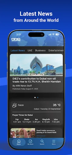 ARN News Centre