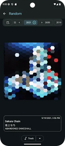 Pano Scrobbler for LastFM screenshot 2