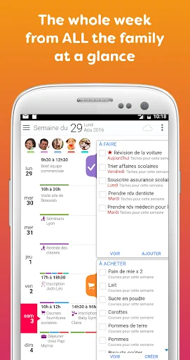 TipStuff the family Agenda