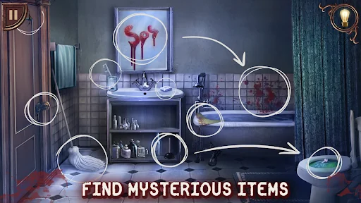 Horror House Escape screenshot 2