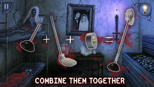 Horror House Escape screenshot 3