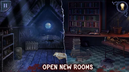 Horror House Escape screenshot 4