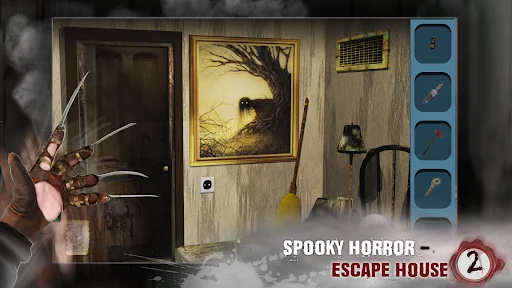Spooky Horror - Escape House 2
