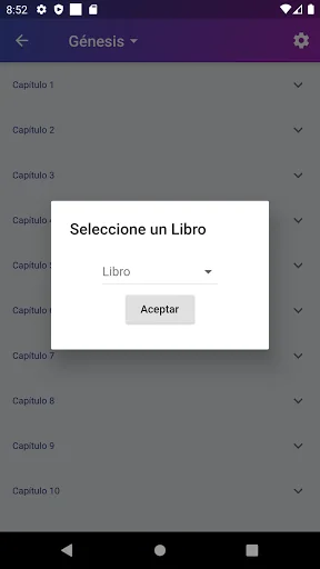 Comentario Bíblico screenshot 2