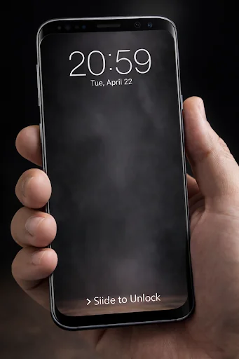 Pin Lock Screen screenshot 1