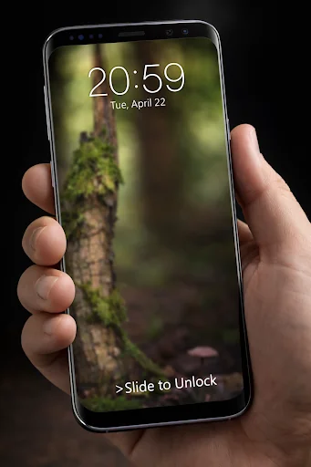 Pin Lock Screen screenshot 3