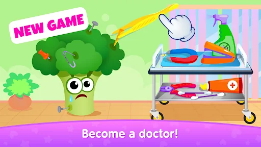 Educational games for kids 2-4 screenshot 3