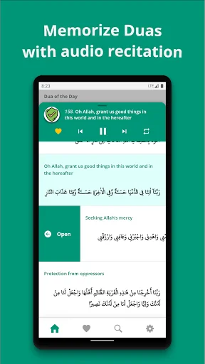 Dhikr & Dua - Quran & Sunnah screenshot 3