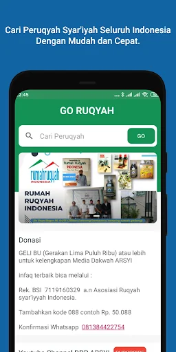 Go Ruqyah