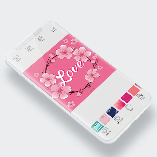 Name Art - Focus n Filter screenshot 1