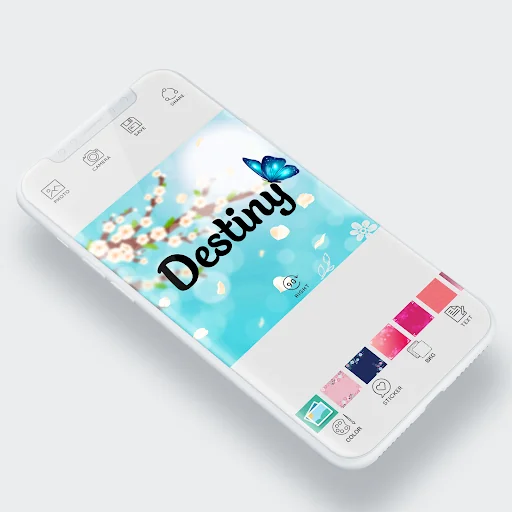 Name Art - Focus n Filter screenshot 2