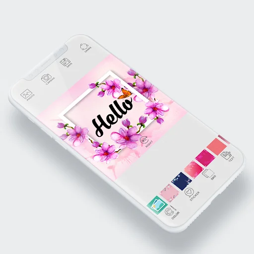 Name Art - Focus n Filter screenshot 3