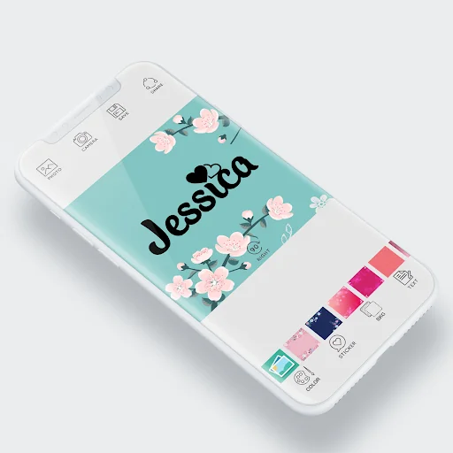 Name Art - Focus n Filter screenshot 4