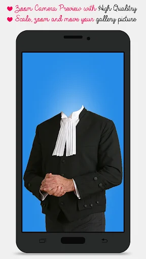 Advocates Photo Montage