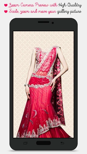 Wedding Dress Photo Maker