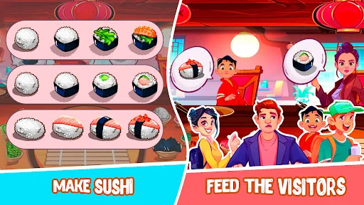 Sea Fishing - Fun Cooking Game screenshot 4