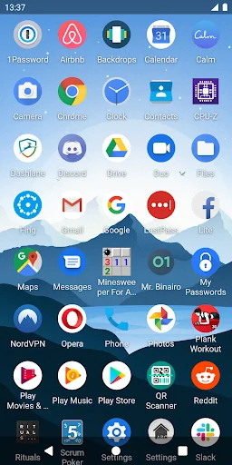 ABC (Home Launcher)