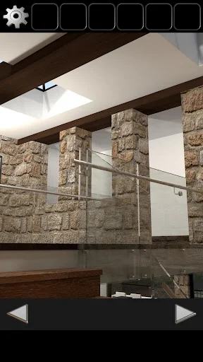 Can you escape Stone House