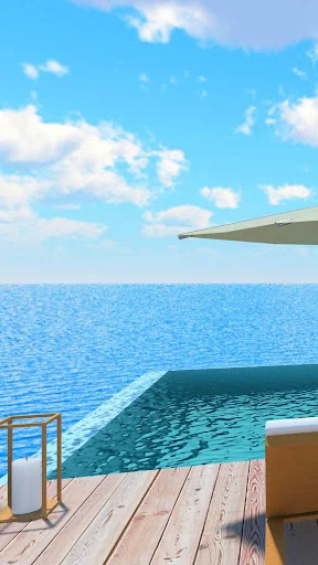 Can you escape Villa Maldives