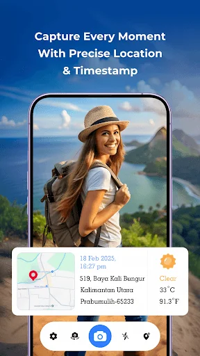 GPS Camera Photo With Location screenshot 1