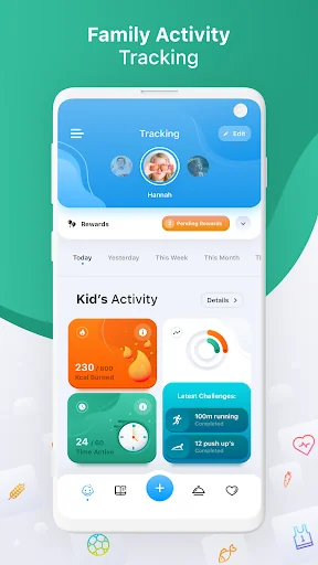 Wello: Healthy habits for kids