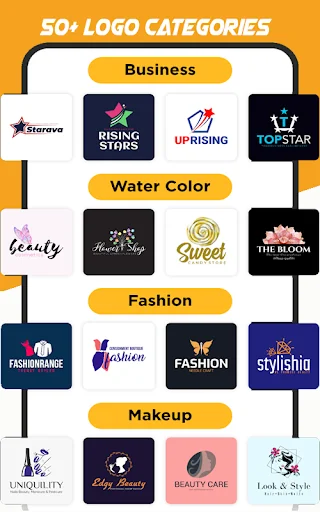 Logo Maker - Logo Designer