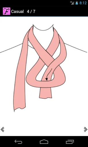 Scarf Fashion Designer screenshot 4