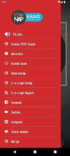 Ez az a nap! Rádió