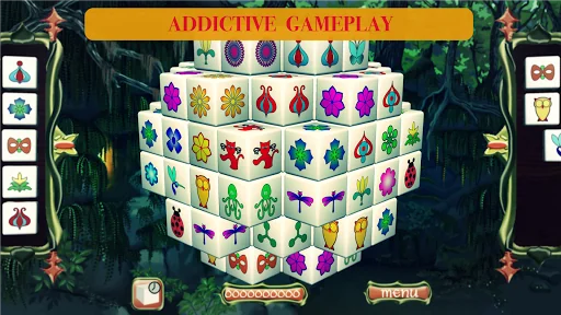 Fairy Mahjong 3D: Match Tiles