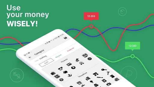 Cost Track - Expense Tracker screenshot 2