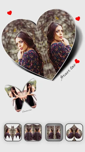Photo Mirror Photo Editor Pro screenshot 3