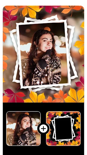 SquareArt - Blur Photo Editor screenshot 1