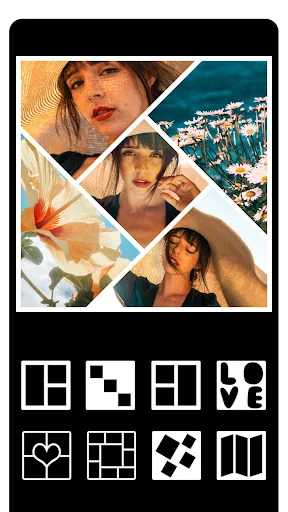 SquareArt - Blur Photo Editor screenshot 2
