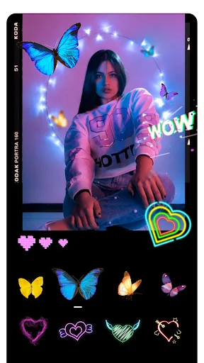 SquareArt - Blur Photo Editor screenshot 3