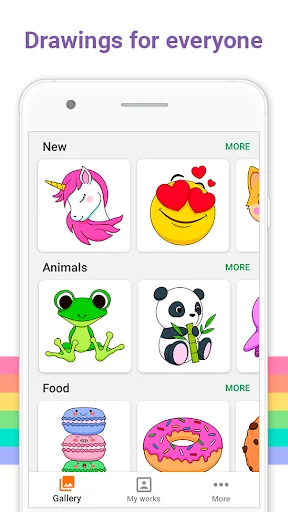 Draw Art - How to Draw Kawaii