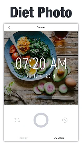 Timestamp Camera: Photo Date screenshot 1
