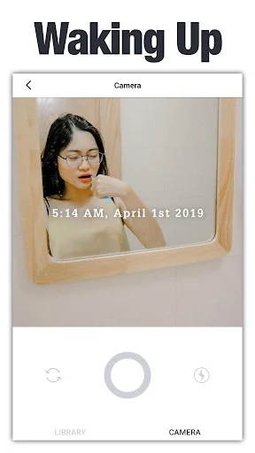 Timestamp Camera: Photo Date screenshot 3