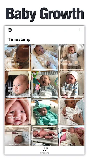 Timestamp Camera: Photo Date screenshot 4
