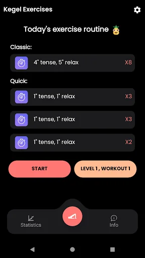 Kegel Trainer - Kegel Exercise